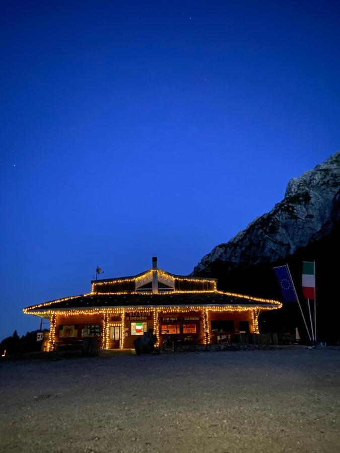 Rifugio Trifoglio Ass. Ostelli Lombardia Valtorta Exterior foto