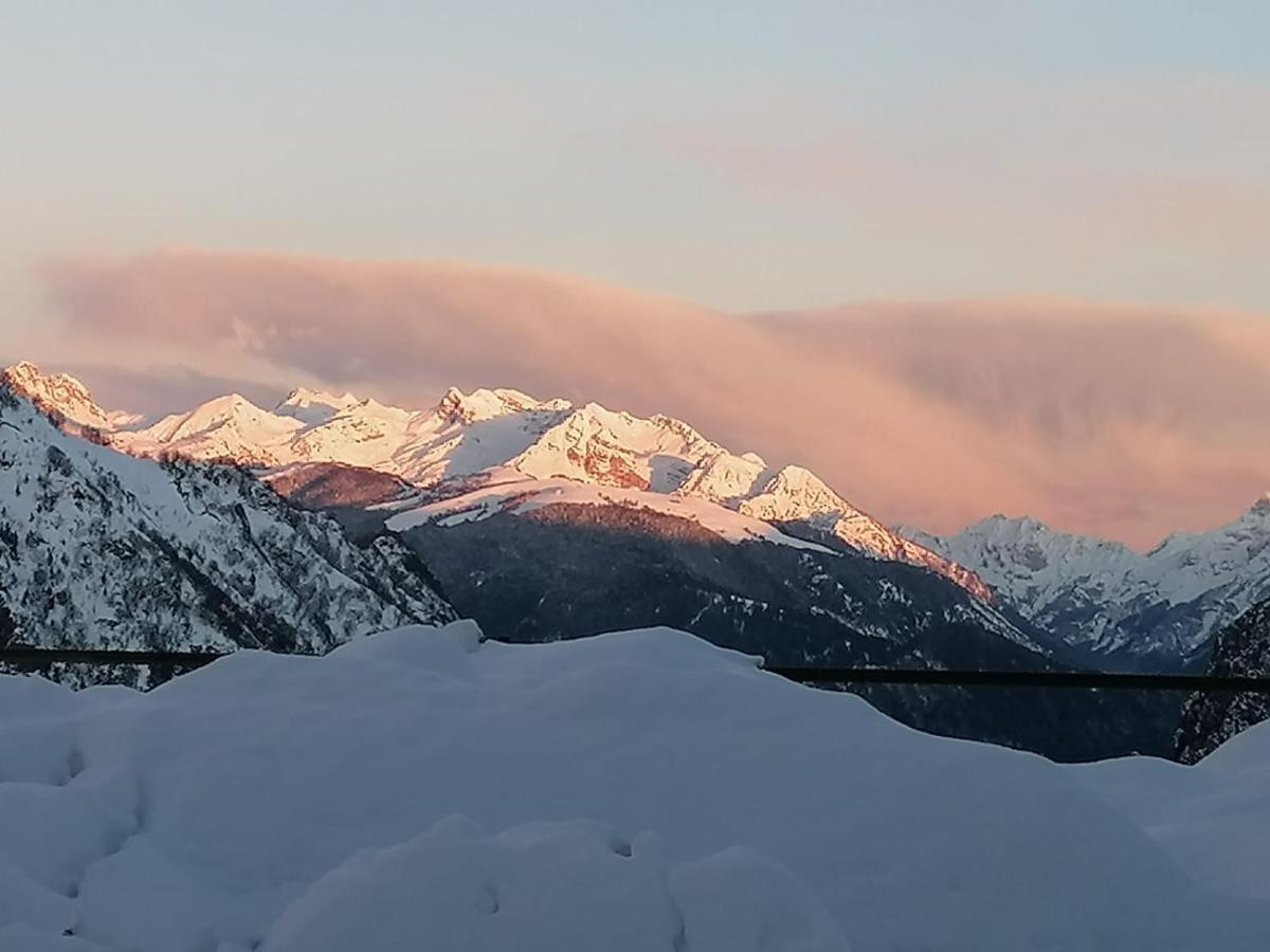 Rifugio Trifoglio Ass. Ostelli Lombardia Valtorta Exterior foto